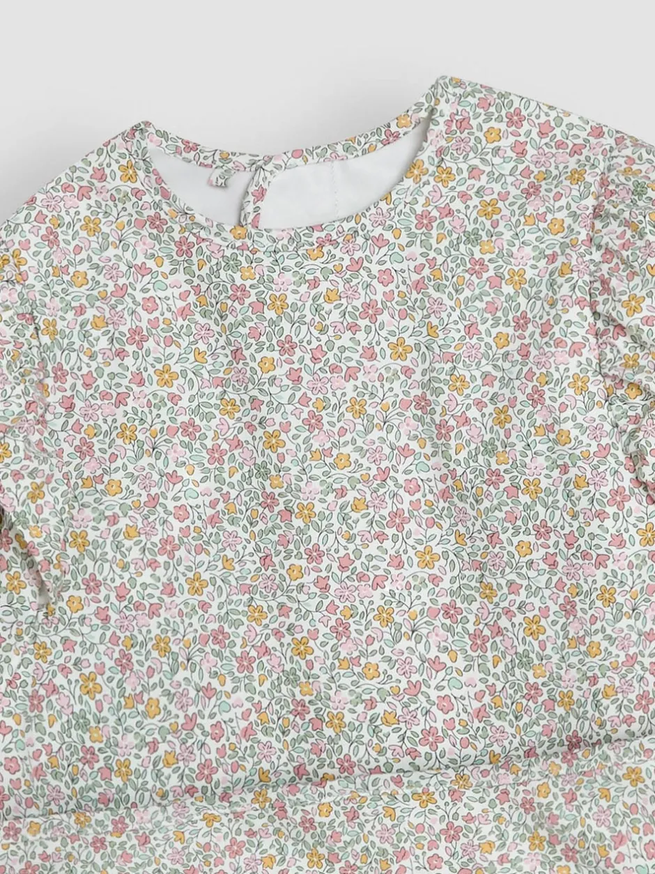 Slabbetjes*Jojo Maman Bébé Sleeved Bib