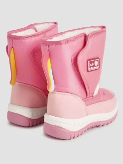 Boots|Jojo Maman Bébé sneeuwlaarzen met eenhoorn
