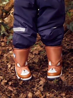 Boots*Jojo Maman Bébé sneeuwlaarzen met vos