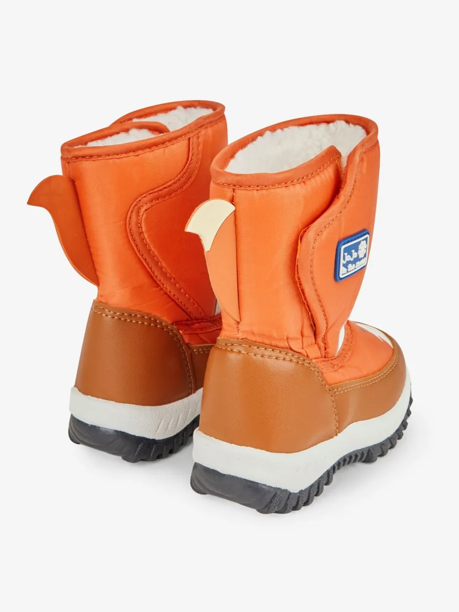 Boots*Jojo Maman Bébé sneeuwlaarzen met vos