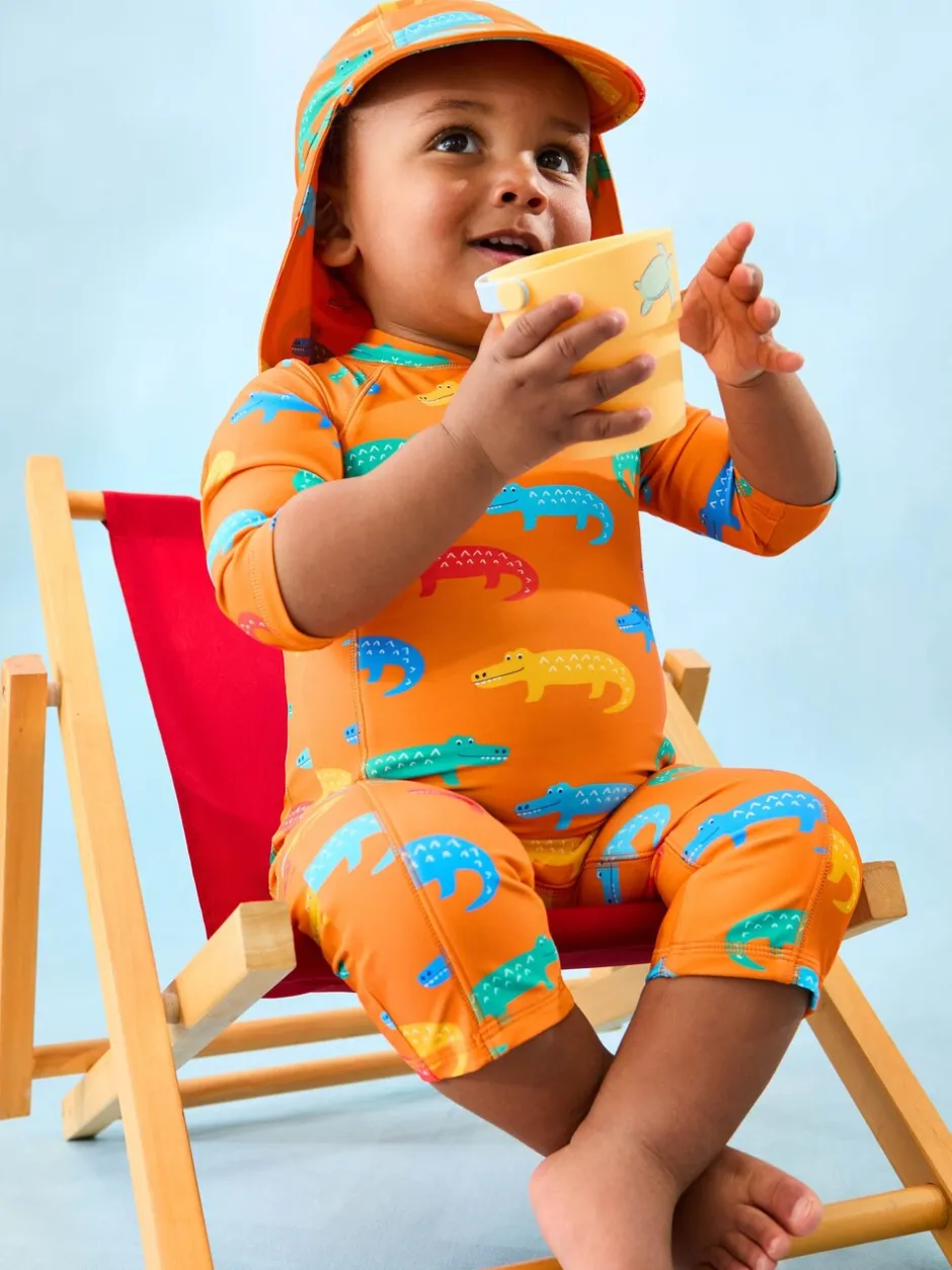 Badkleding*Jojo Maman Bébé Sun Protection Suit
