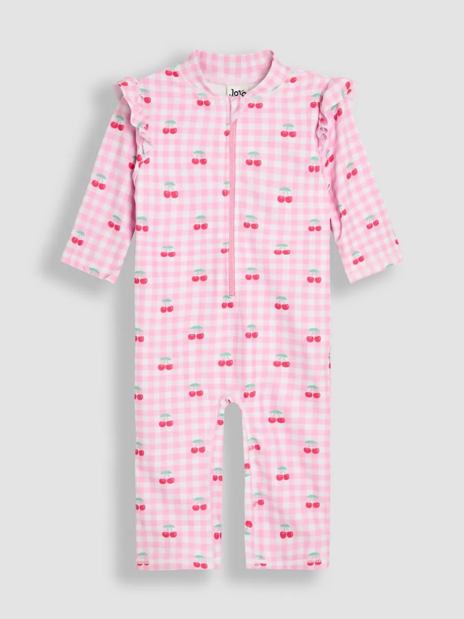 Badkleding|Badkleding*Jojo Maman Bébé Sun Protection Suit