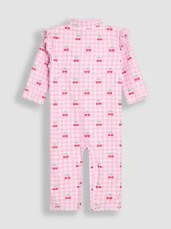 Badkleding|Badkleding*Jojo Maman Bébé Sun Protection Suit