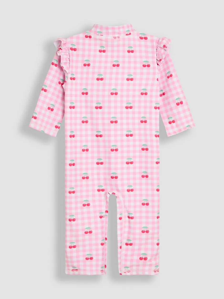 Badkleding|Badkleding*Jojo Maman Bébé Sun Protection Suit