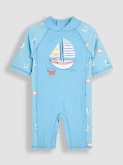 Badkleding|Jojo Maman Bébé Sun Protection Suit