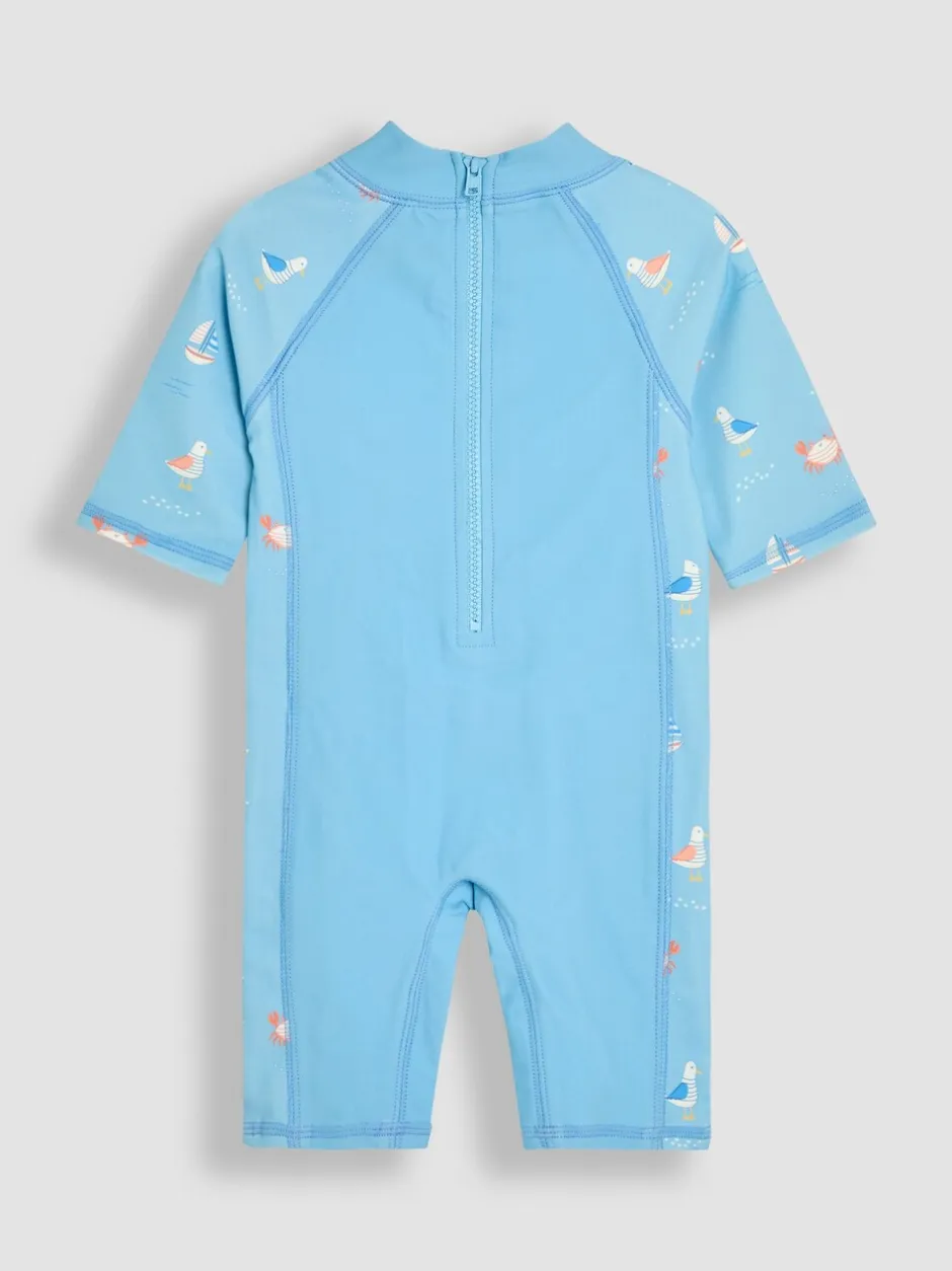 Badkleding|Jojo Maman Bébé Sun Protection Suit