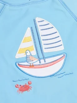 Badkleding|Jojo Maman Bébé Sun Protection Suit
