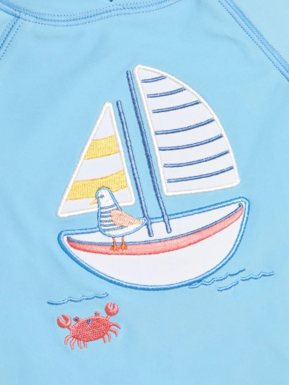 Badkleding|Jojo Maman Bébé Sun Protection Suit