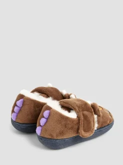 Pantoffels|Pantoffels*Jojo Maman Bébé The Gruffalo Slipper Shoes