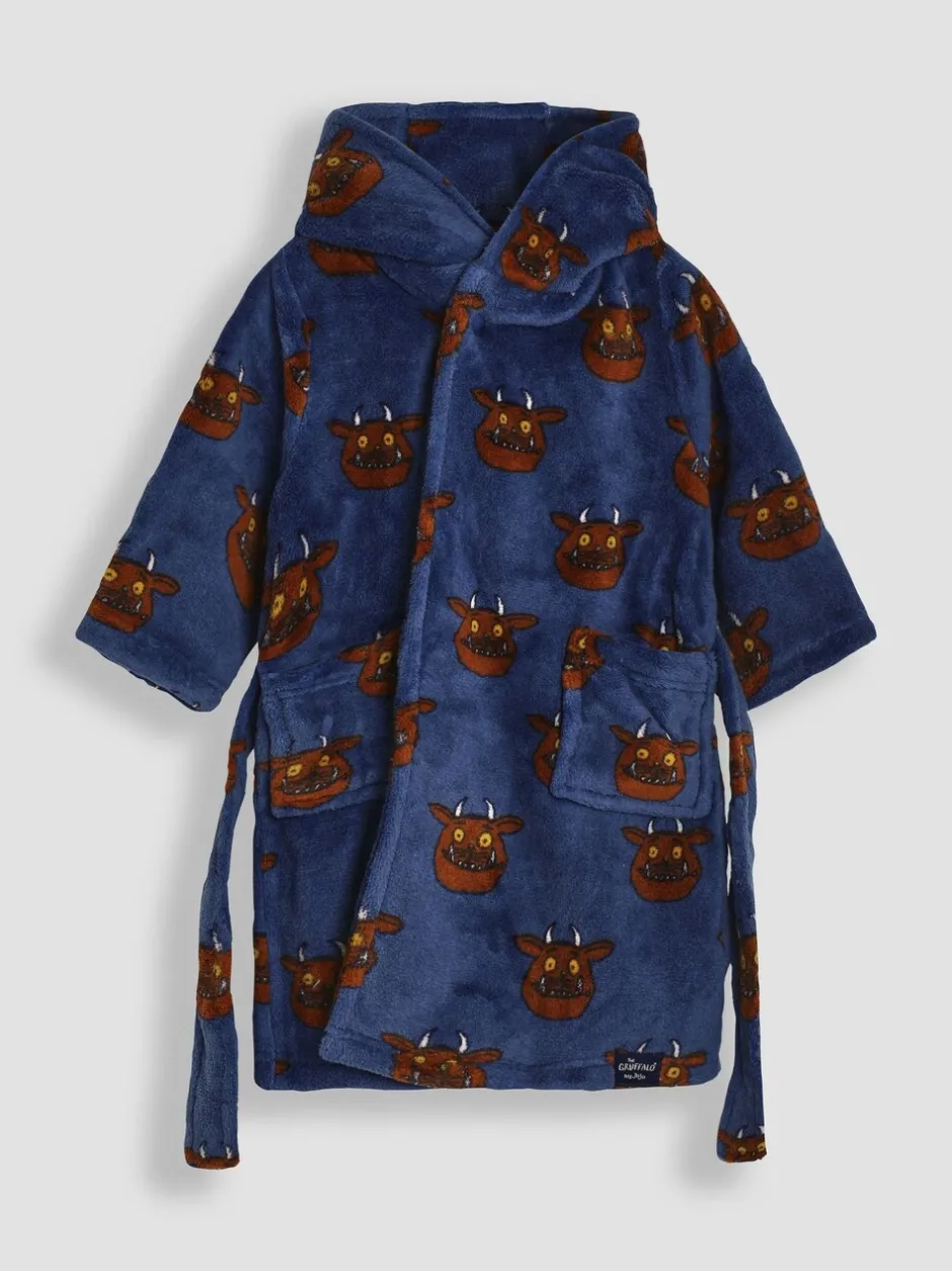 Kamerjassen*Jojo Maman Bébé The Gruffalo Printed Dressing Gown