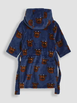 Kamerjassen*Jojo Maman Bébé The Gruffalo Printed Dressing Gown