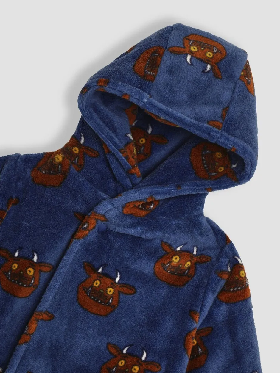Kamerjassen*Jojo Maman Bébé The Gruffalo Printed Dressing Gown