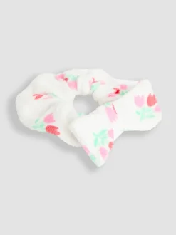 Jumpsuits En Playsuits*Jojo Maman Bébé Towelling Sunsuit & Scrunchie