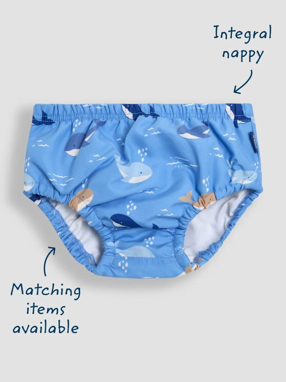 Badkleding*Jojo Maman Bébé zwembroekje