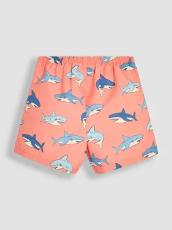Badkleding|Badkleding|Jojo Maman Bébé Zwemshorts met print