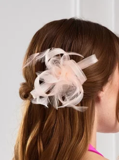 Haaraccessoires|Jon Richard - Kleine fascinator