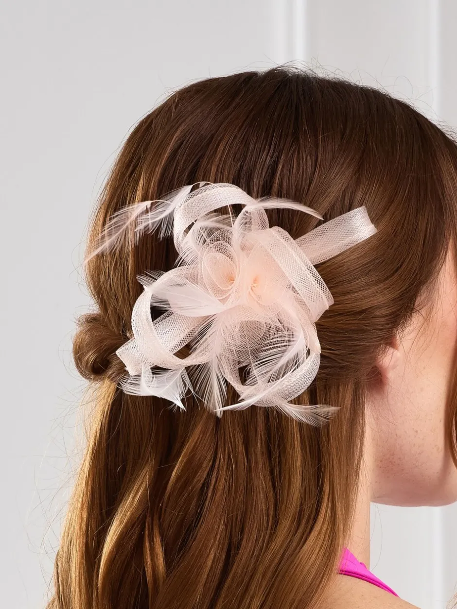 Haaraccessoires|Jon Richard - Kleine fascinator