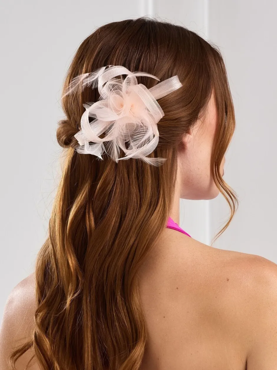 Haaraccessoires|Jon Richard - Kleine fascinator