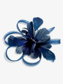 Haaraccessoires|Jon Richard Floral Clip Fascinator