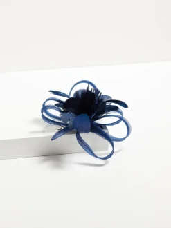 Haaraccessoires|Jon Richard Floral Clip Fascinator