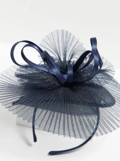 Haaraccessoires*Jon Richard Pleated Fascinator