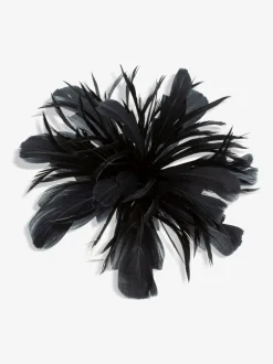Haaraccessoires|Jon Richard Statement Floral Clip Fascinator