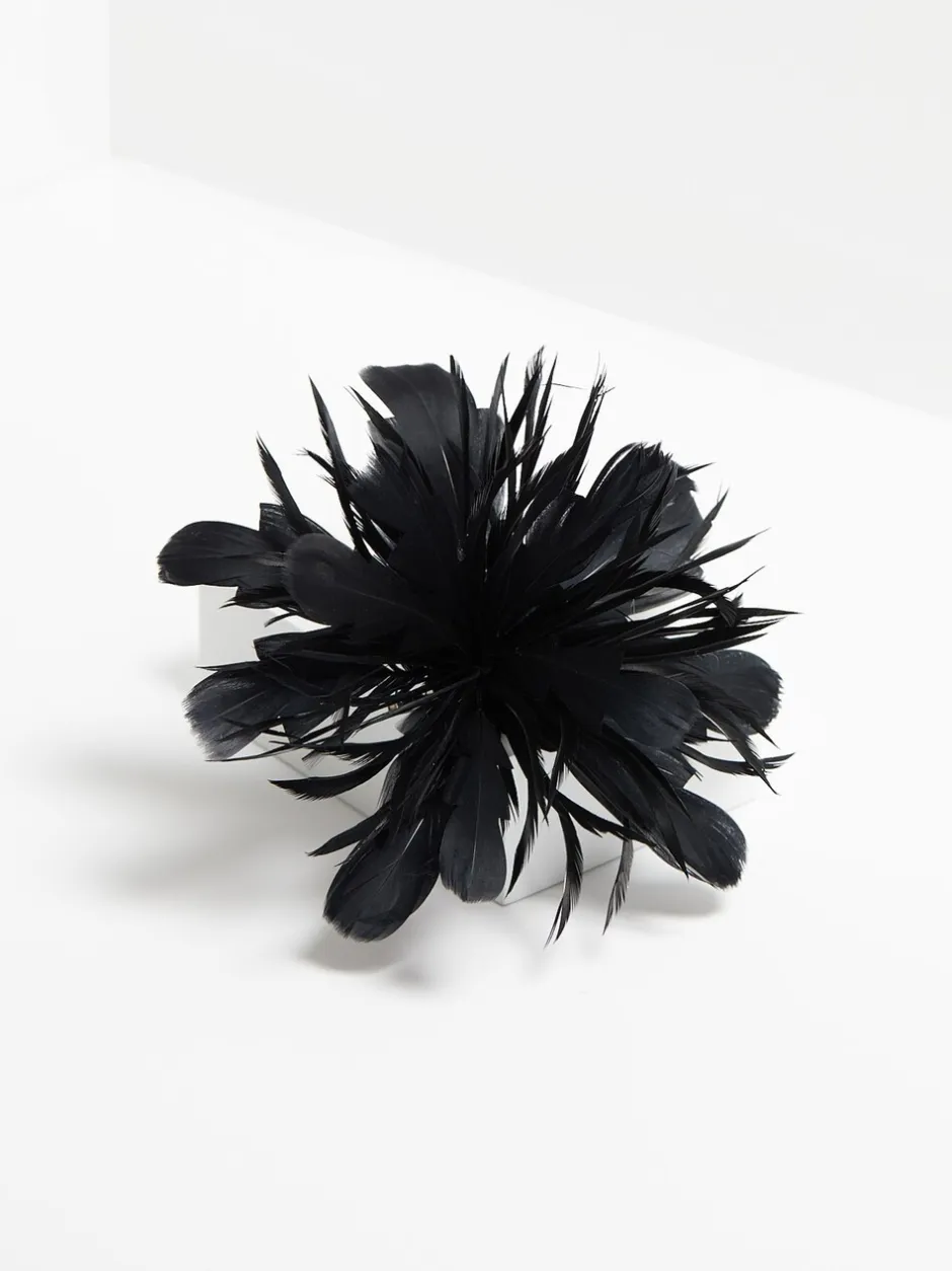 Haaraccessoires|Jon Richard Statement Floral Clip Fascinator