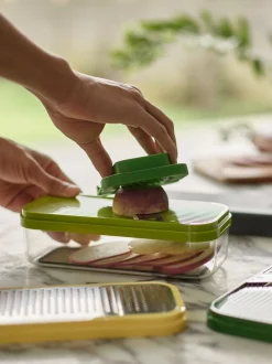 Joseph Joseph|Joseph Joseph - Compacte 4-delige set voor diverse voorbereiding