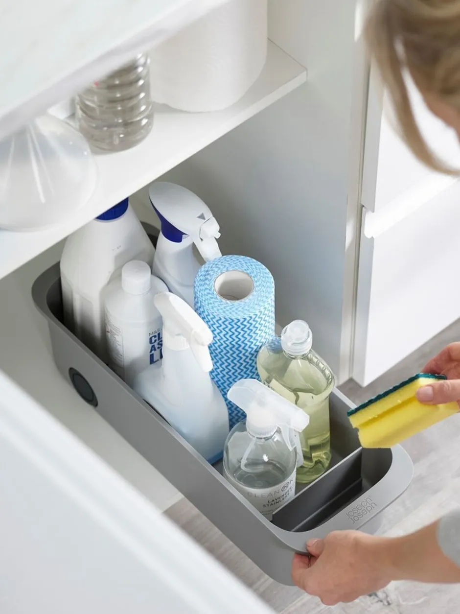 Joseph Joseph|Keukenopslag*Joseph Joseph - CupboardStore - Makkelijk toegankelijke opbergcaddy