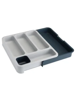 Joseph Joseph|Keukenopslag*Joseph Joseph Joseph® Joseph - DrawerStore grijze bestekla