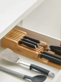 Joseph Joseph|Keukenopslag|Joseph Joseph - DrawerStore - 2 lagen messenorganizer