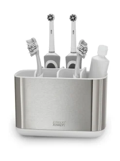 Joseph Joseph*Joseph Joseph - EasyStore - Stalen tandenborstelhouder