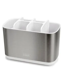 Joseph Joseph*Joseph Joseph - EasyStore - Stalen tandenborstelhouder