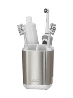 Joseph Joseph*Joseph Joseph - EasyStore - Stalen tandenborstelhouder
