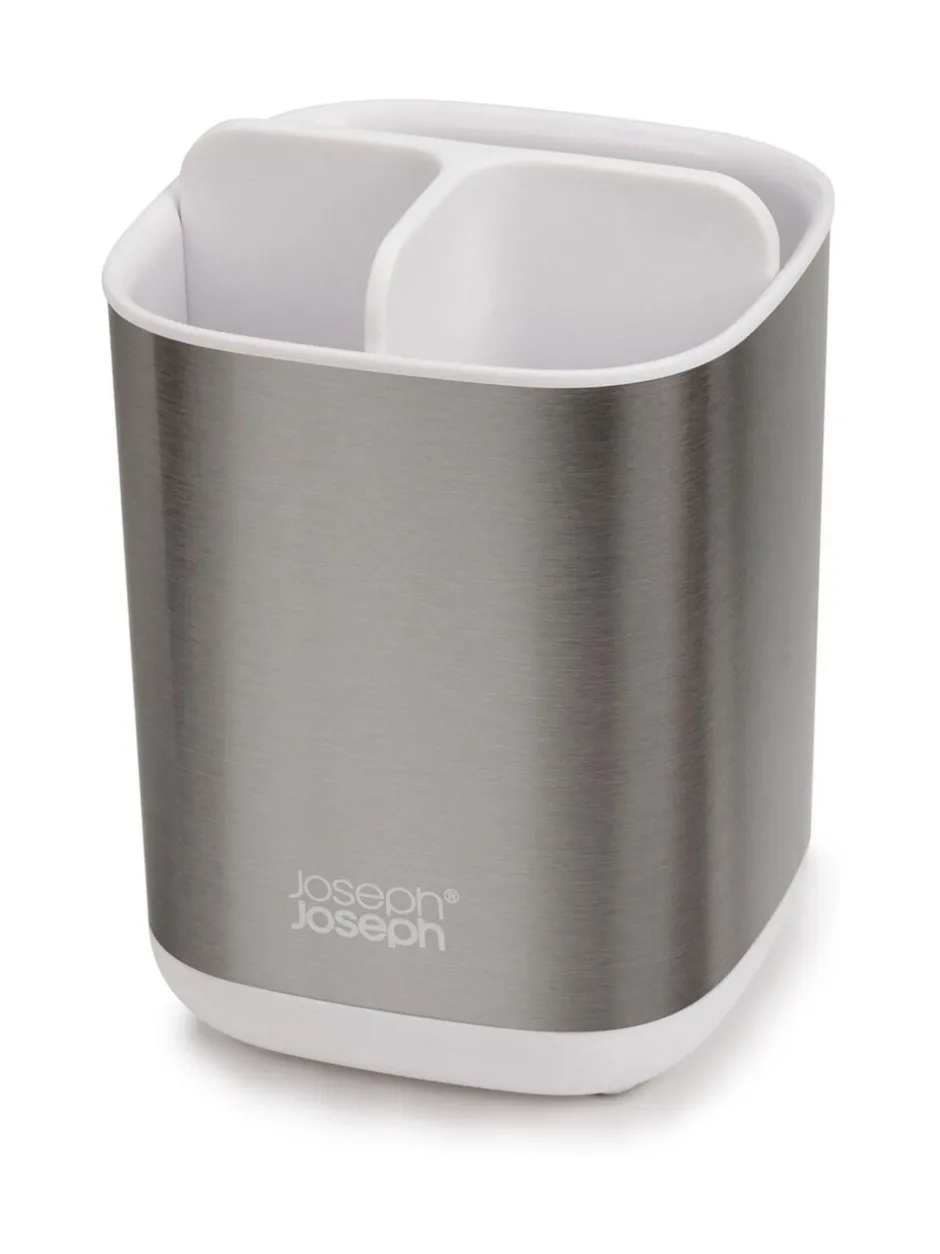 Joseph Joseph*Joseph Joseph - EasyStore - Stalen tandenborstelhouder