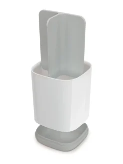Joseph Joseph|Badkameraccessoires*Joseph Joseph Joseph® Joseph - EasyStore tandenborstelhouder in wit en grijs