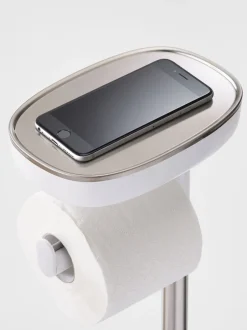 Joseph Joseph|Badkameraccessoires|Joseph Joseph - EasyStore - Staande toiletpapierbutler