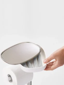 Joseph Joseph|Badkameraccessoires|Joseph Joseph - EasyStore - Staande toiletpapierbutler