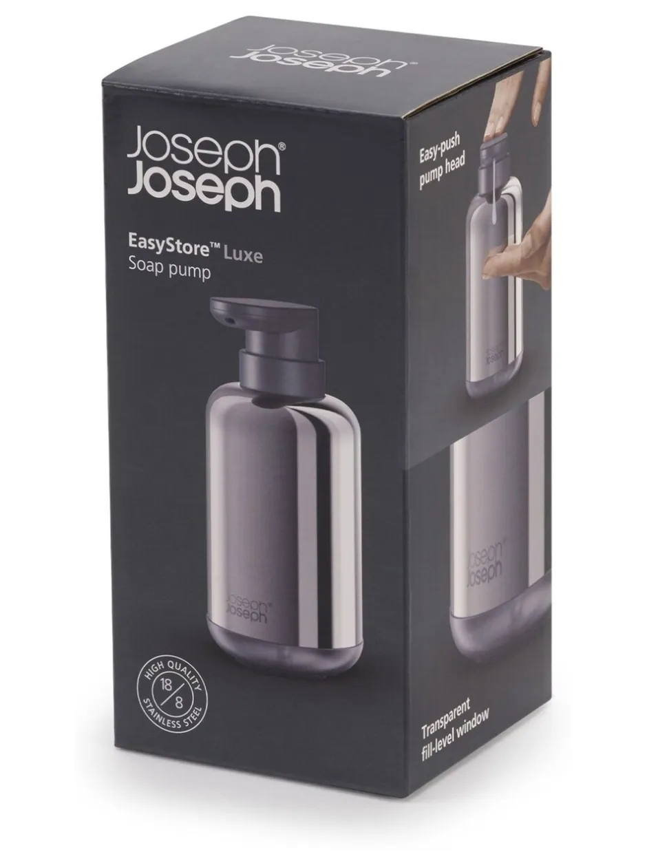 Joseph Joseph*Joseph Joseph - Easystore - Luxe zeeppomp van roestvast staal