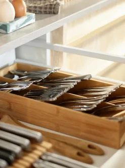 Joseph Joseph|Keukenopslag|Joseph Joseph - Grote compacte DrawerStore bestekorganizer