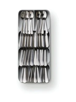 Keukenopslag|Joseph Joseph|Joseph Joseph - Grote compacte DrawerStore bestekorganizer