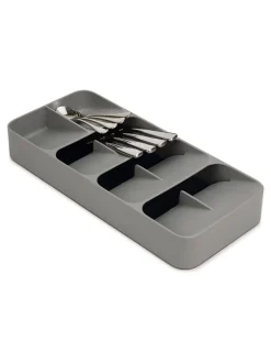 Keukenopslag|Joseph Joseph|Joseph Joseph - Grote compacte DrawerStore bestekorganizer