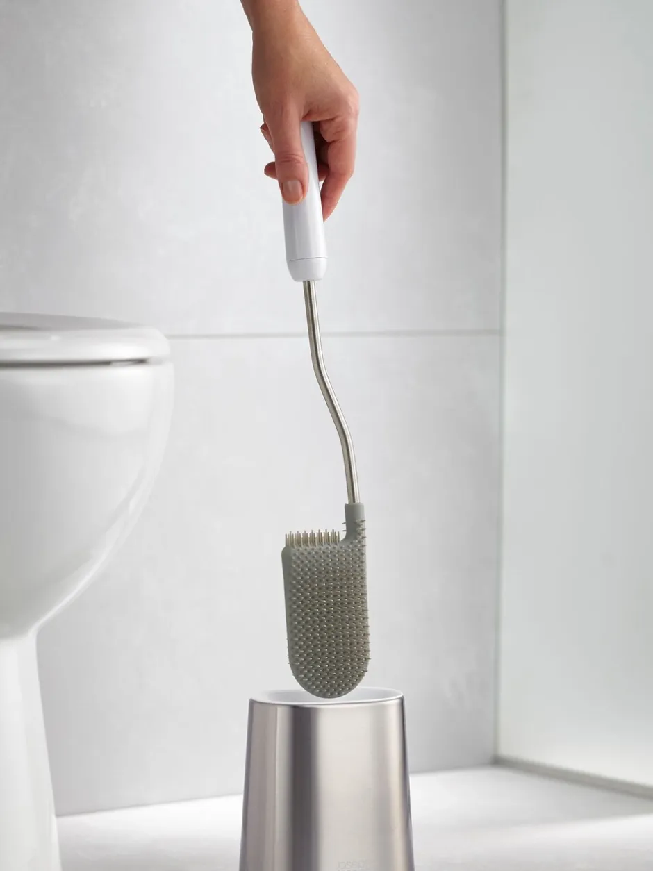 Joseph Joseph|Joseph Joseph - Lichte flexibele toiletborstel