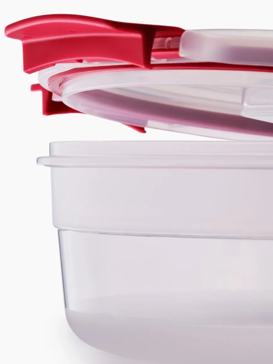 Joseph Joseph|Keukenopslag|Joseph Joseph 4 Piece Nest Lock Round Container Set