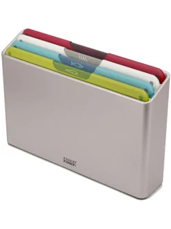 Joseph Joseph|Joseph Joseph - Set hakborden met logo in folioformaat en meerdere kleuren