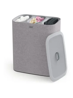 Joseph Joseph*Joseph Joseph - Tota trio - Wasscheidingsmand van 90 L Grijs