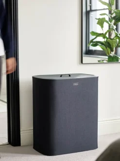 Joseph Joseph|Joseph Joseph - Tota trio - Wasscheidingsmand van 90 L Zwart