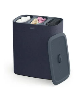 Joseph Joseph|Joseph Joseph - Tota trio - Wasscheidingsmand van 90 L Zwart