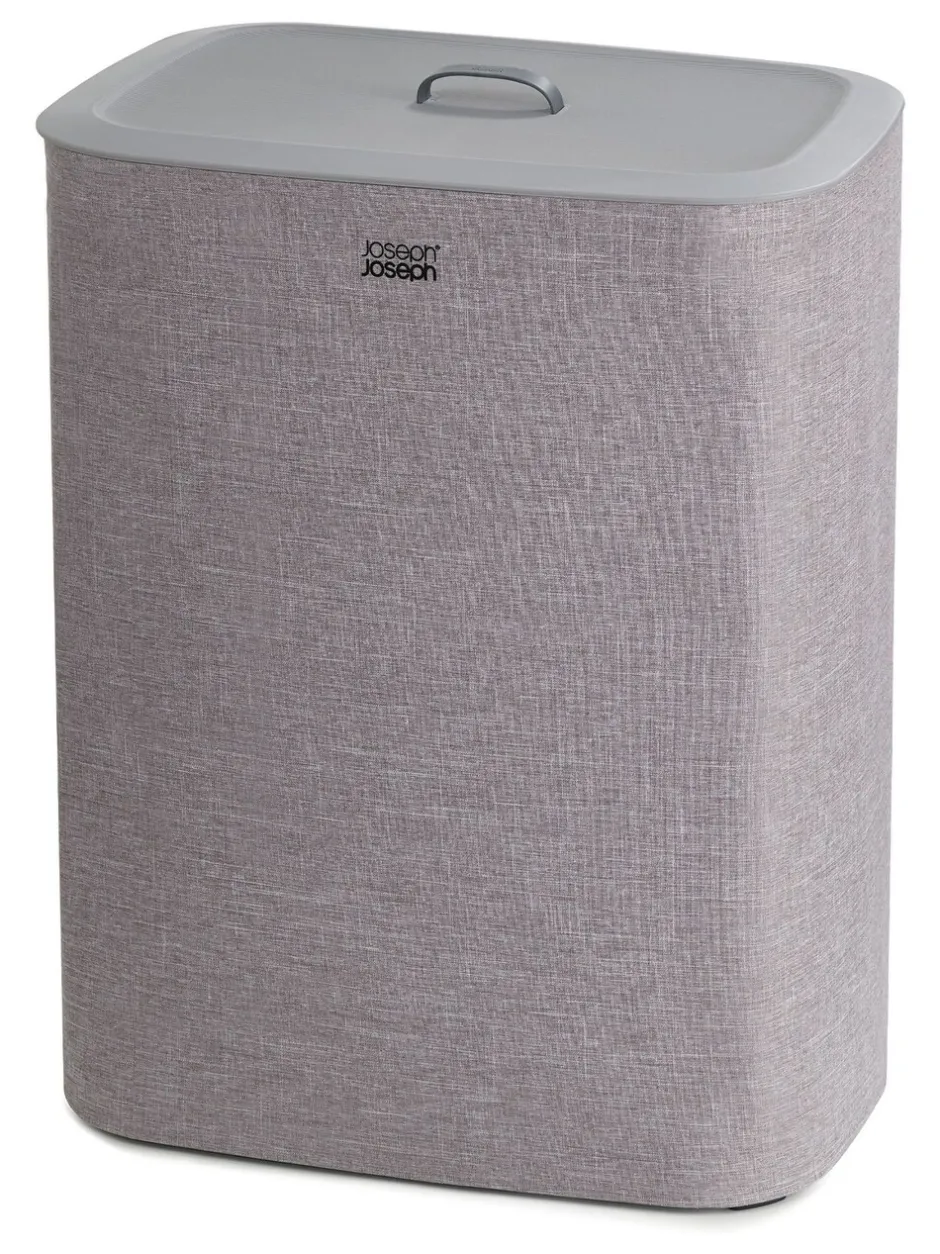 Joseph Joseph|Joseph Joseph - Tota wasmandverdeler van 90 liter Grijs