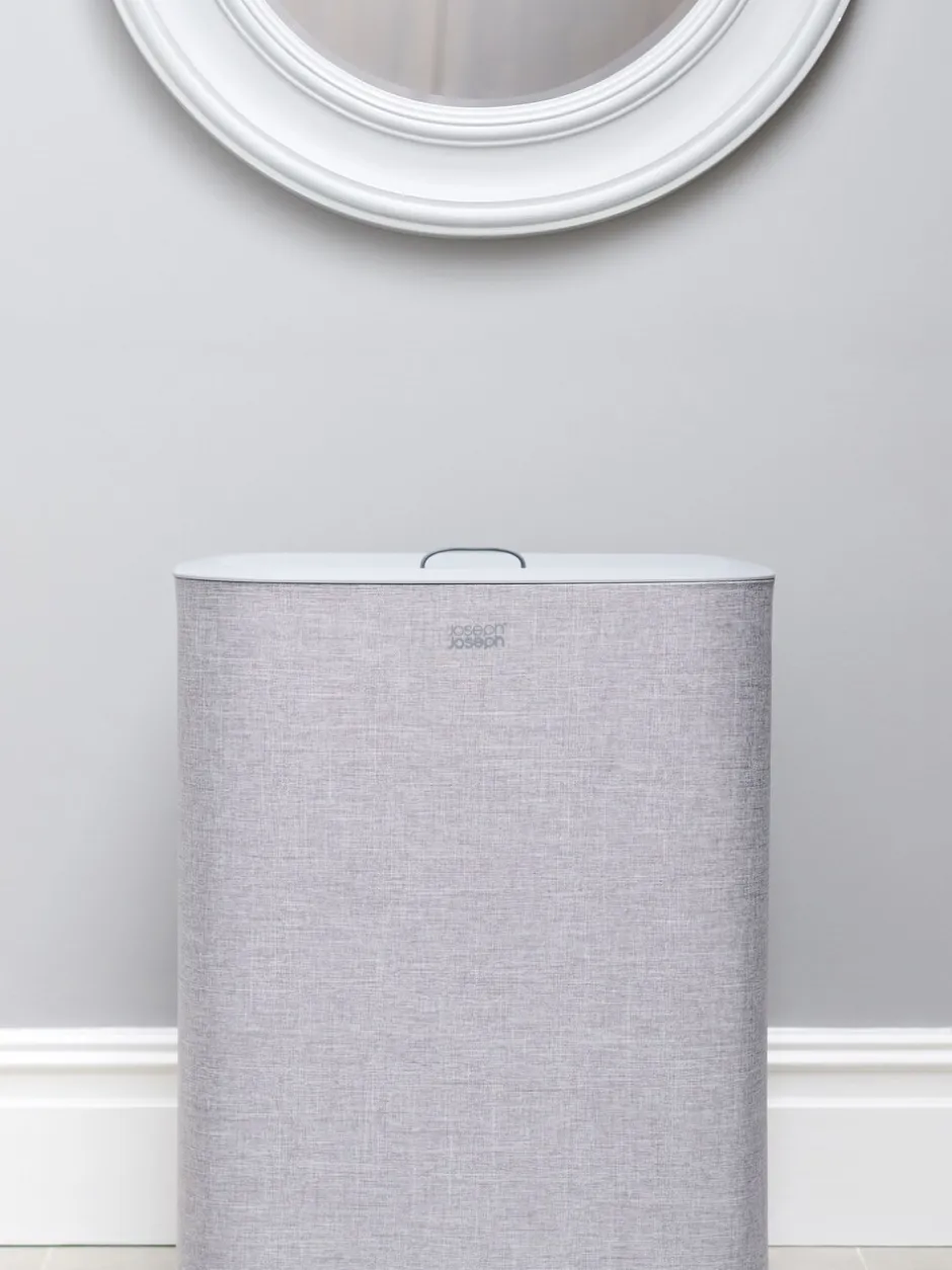 Joseph Joseph|Joseph Joseph - Tota wasmandverdeler van 90 liter Grijs